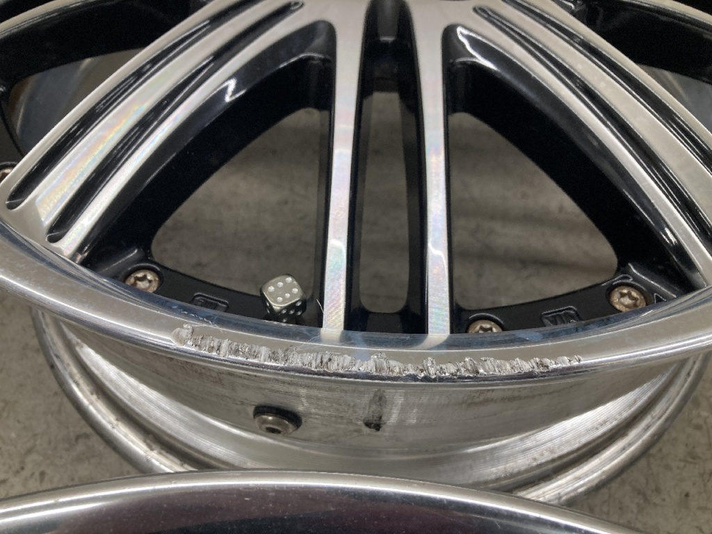 Work Wheels - VARIANZA F2S/19-inch set of 4 - Nengun Performance