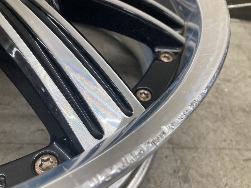 Work Wheels - VARIANZA F2S / 19-inch set of 4 - Nengun Performance