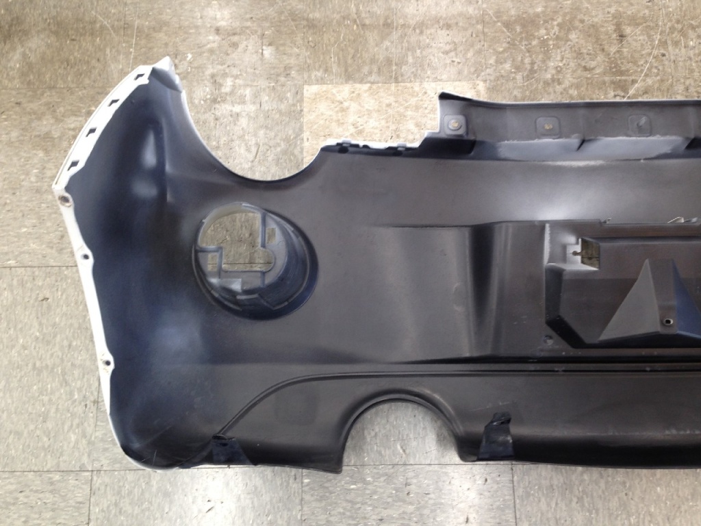 Daihatsu - Poor condition! Copen Cero (LA400K) genuine rear bumper