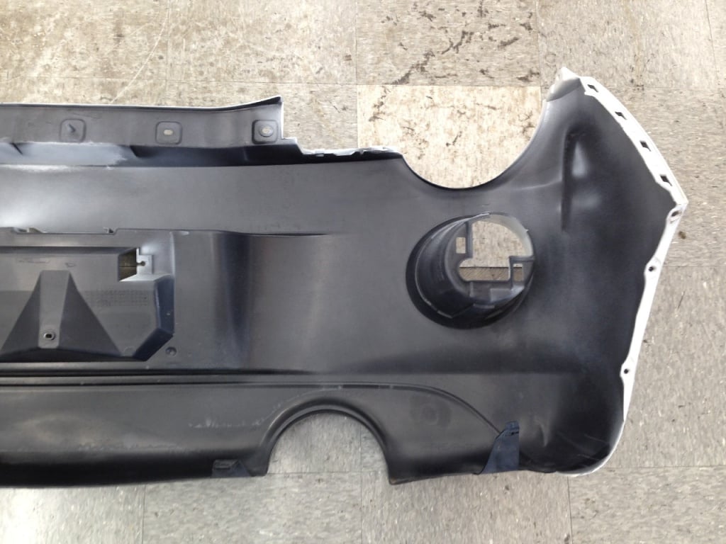 Daihatsu - Poor condition! Copen Cero (LA400K) genuine rear bumper