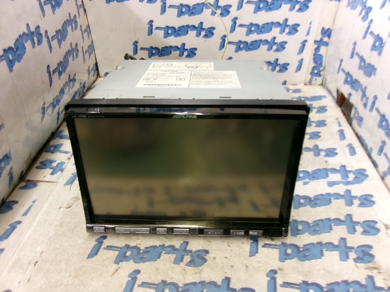 カーナビ ALPlNE VIE-X088 ALPINE VIE-X088VS 8-inch Navigation System Operation Confirmed