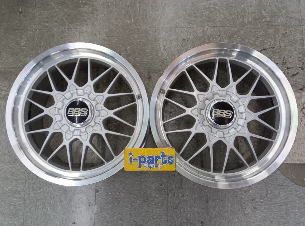 BBS RG114 8J×18H2ET40 BBS - BBS RG114 18-inch wheels (set of 2) - Nengun Performance