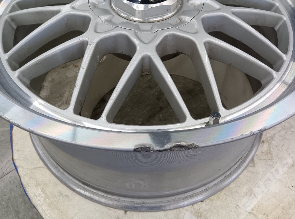BBS RG114 8J×18H2ET40 BBS - BBS RG114 18-inch wheels (set of 2) - Nengun Performance
