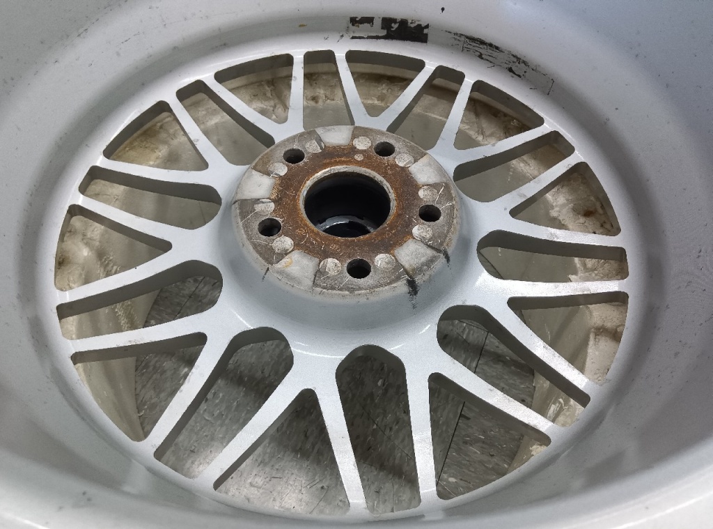 BBS - BBS RG114 18-inch wheels (set of 2) - Nengun Performance