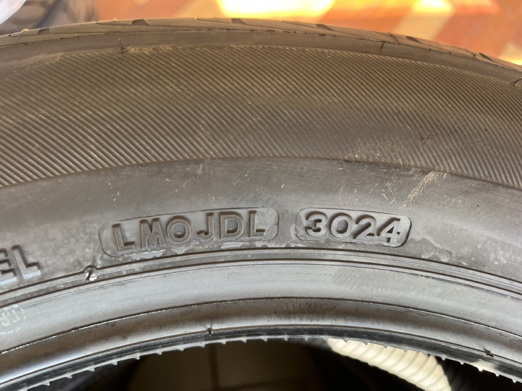 Bridgestone - Four unused GR-X tires (215/55R17) - Nengun Performance