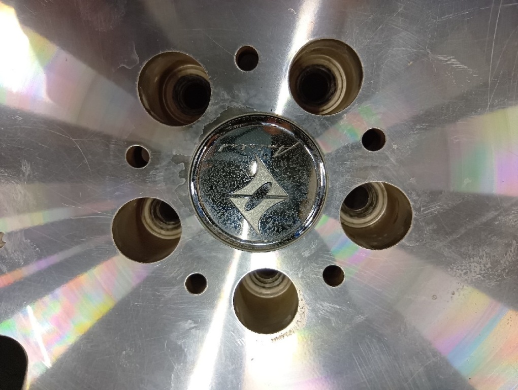 Amistad - Amistad/New 20-inch Wheel Set of 4 - Nengun Performance
