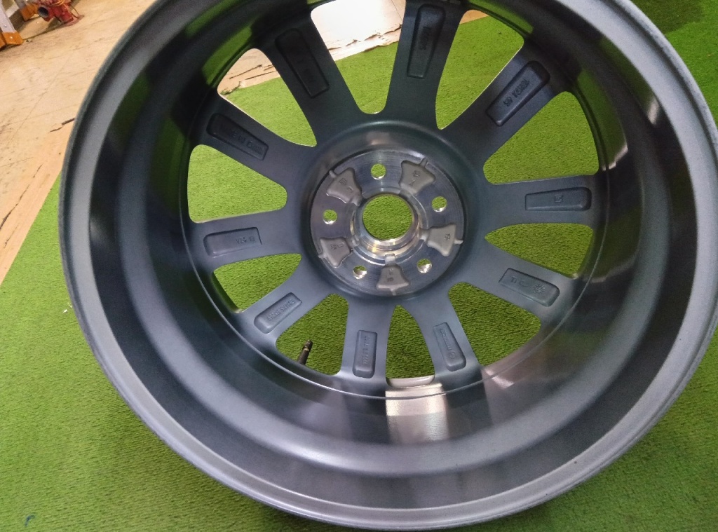 Mazda - Set of 4 genuine Mazda 3 18-inch wheels - Nengun Performance