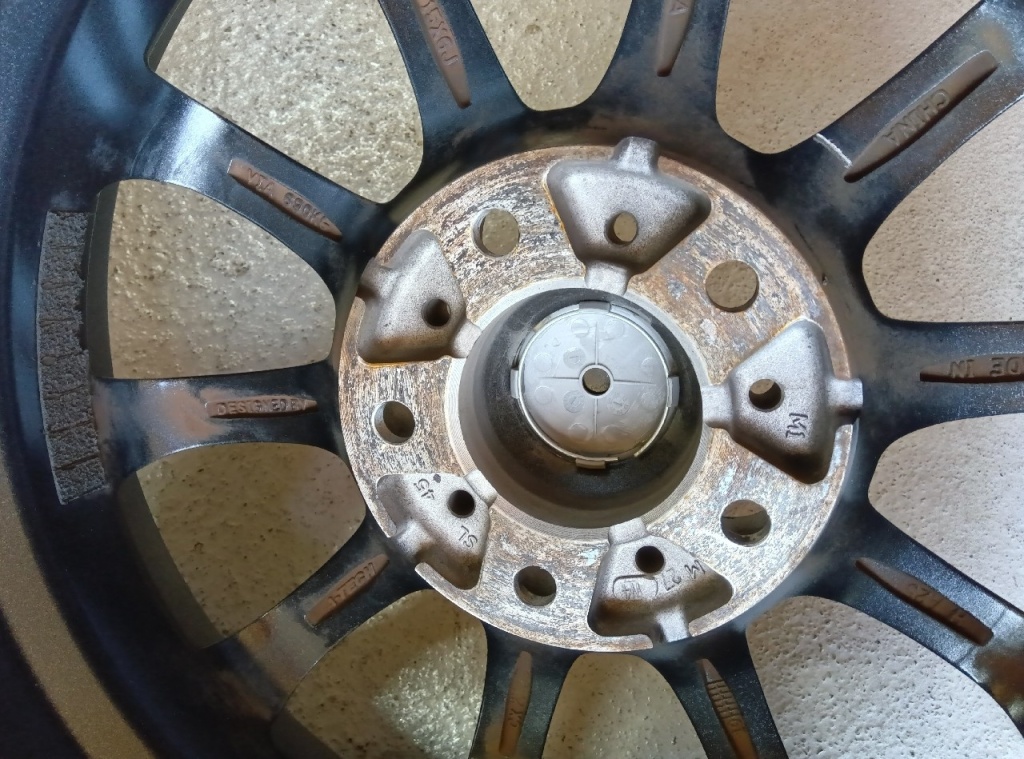 A-TECH x4 Schneider A-Tech 15-inch (set of 4) CB:74 4×114.3 +47 