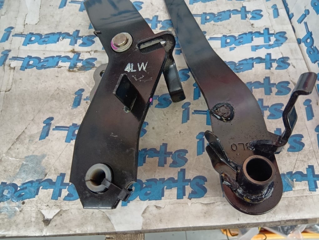 Suzuki Sport - Used! Genuine ZC32 Swift Sport pedal set (2 pieces)