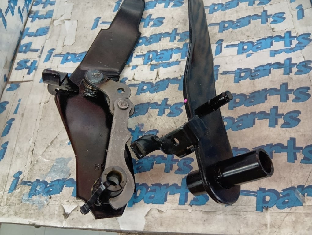 Suzuki Sport - Used! Genuine ZC32 Swift Sport pedal set (2 pieces)