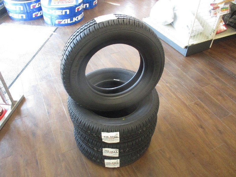 Bridgestone - Unused SL101 tires (185/70R14) - Nengun Performance