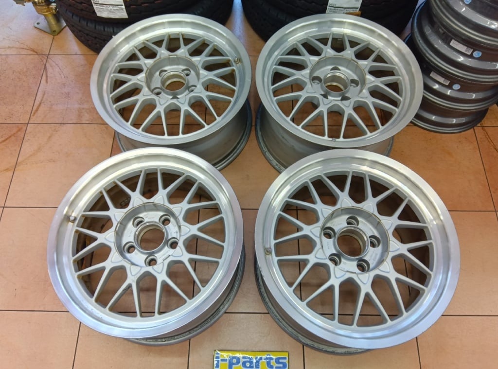 BBS - BBS RG/17-inch wheels (set of 4) - Nengun Performance