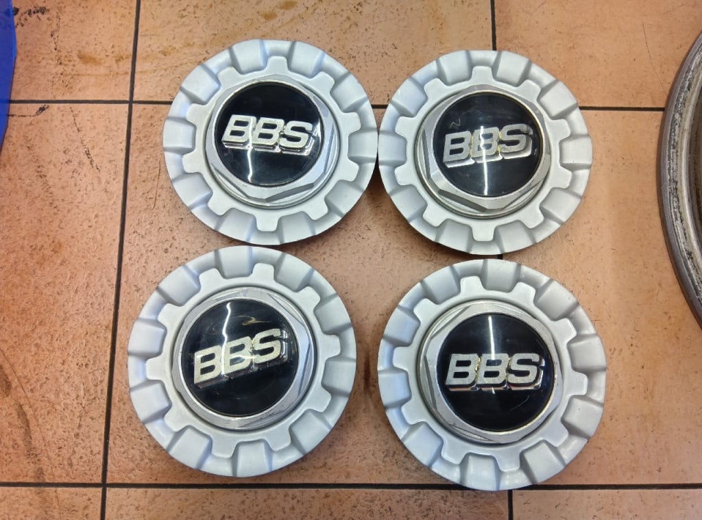 BBS - BBS RG/17-inch wheels (set of 4) - Nengun Performance