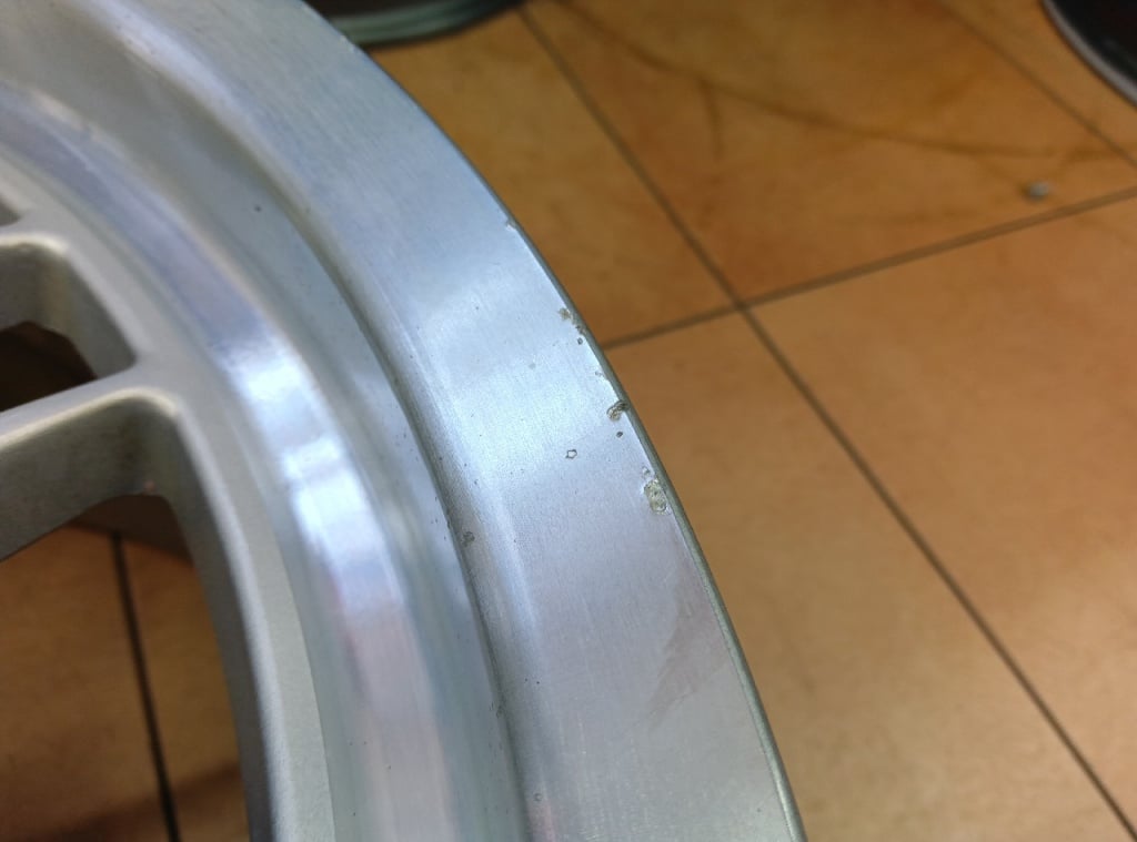BBS - BBS RG/17-inch wheels (set of 4) - Nengun Performance