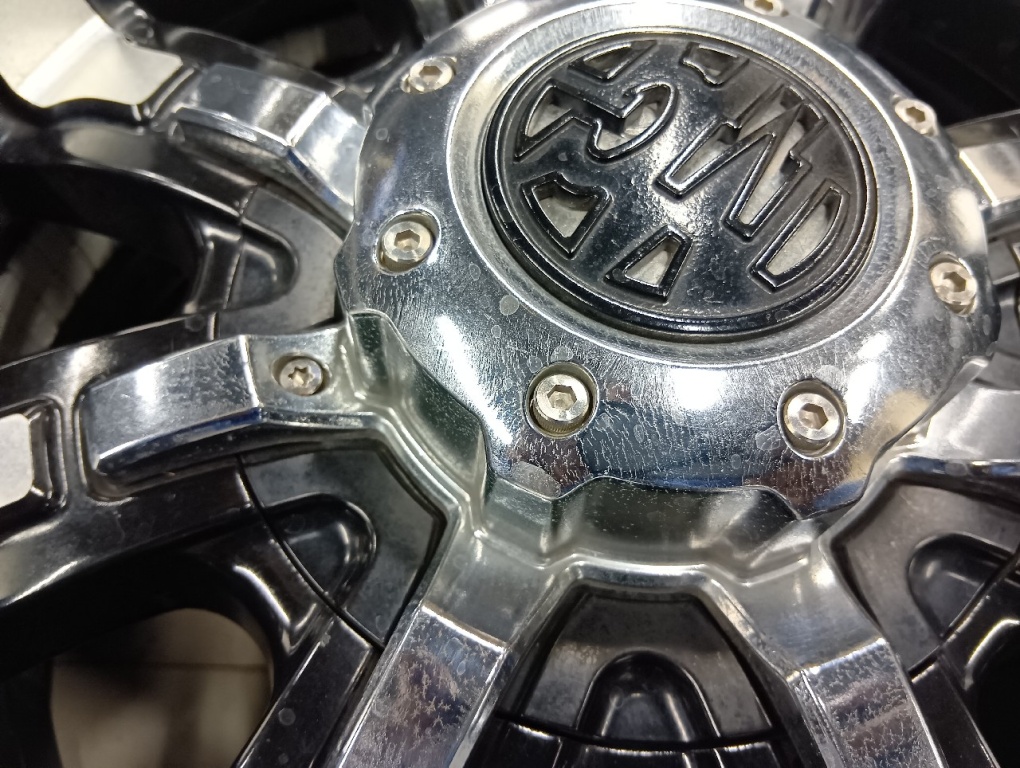 Crimson - Martel Gear MG Beast / YH 16 inch (4 pieces) - Nengun