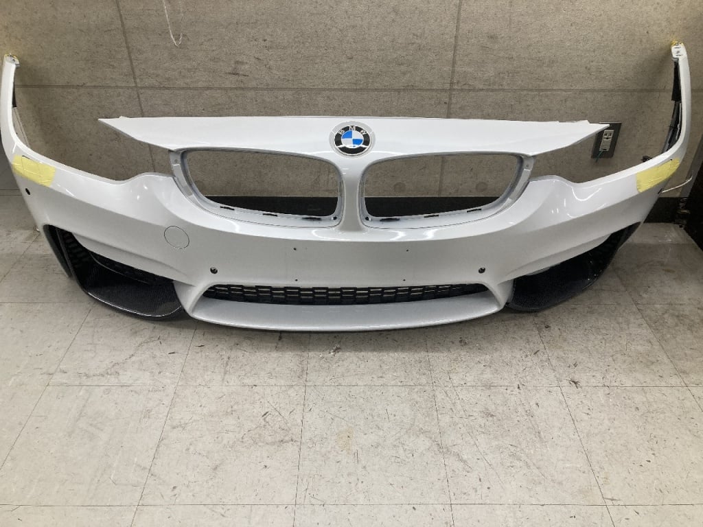 BMW - BMW M3 (F80) Genuine Front Bumper - Nengun Performance
