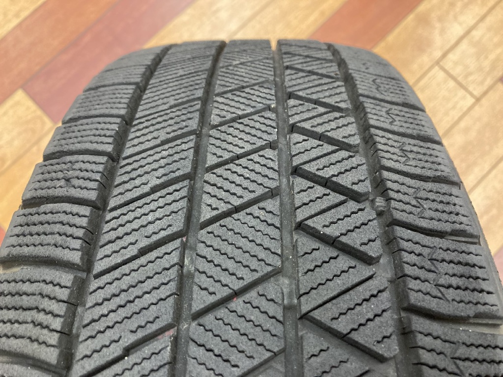 weds - Fang/BS 15-inch studless tires (set of 4) - Nengun Performance