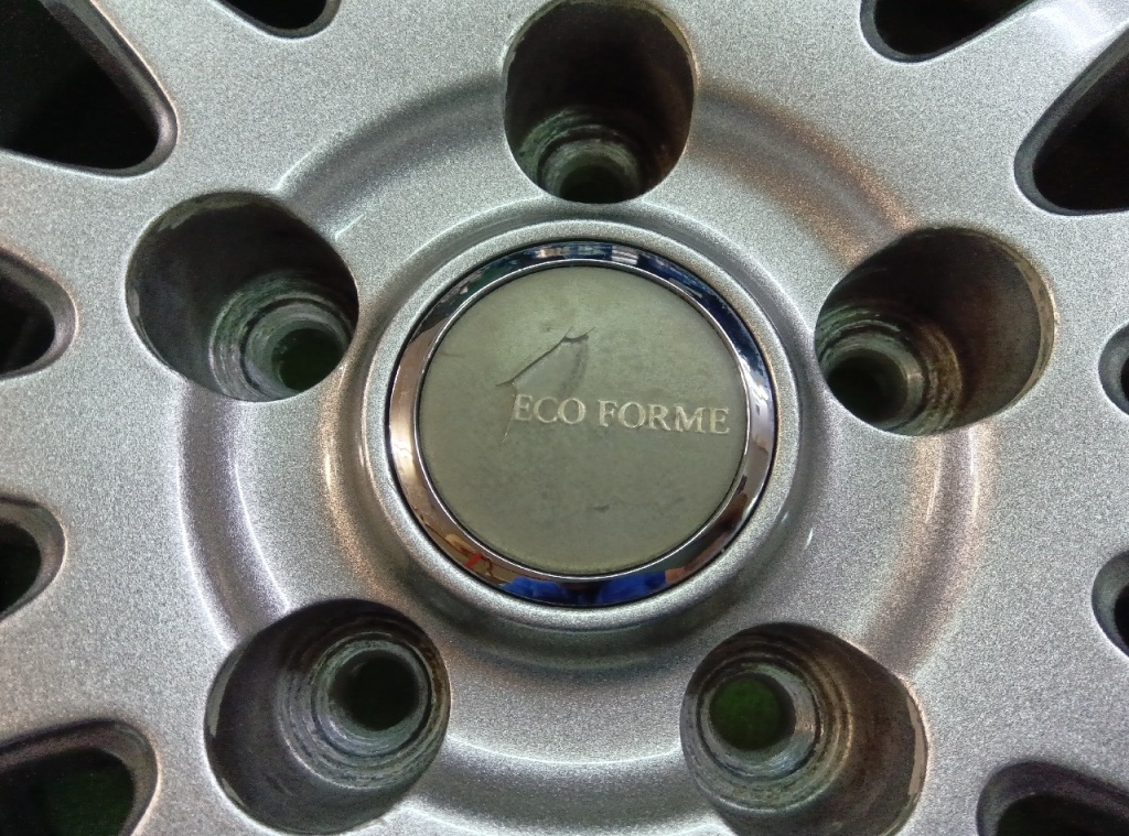 Bridgestone - ECOFORME/BS 15-inch studless tires (4 tires)