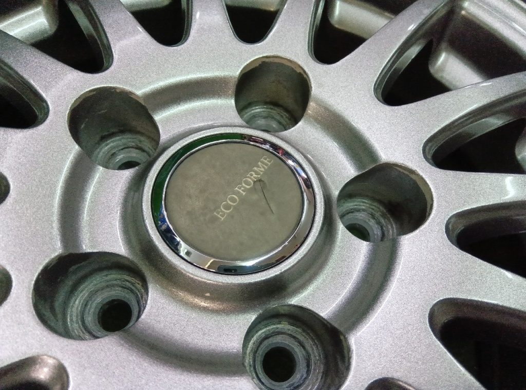 Bridgestone - ECOFORME/BS 15-inch studless tires (4 tires)