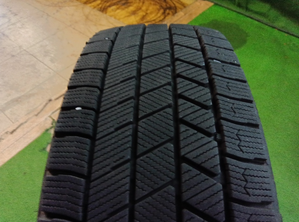Bridgestone - ECOFORME/BS 15-inch studless tires (4 tires)