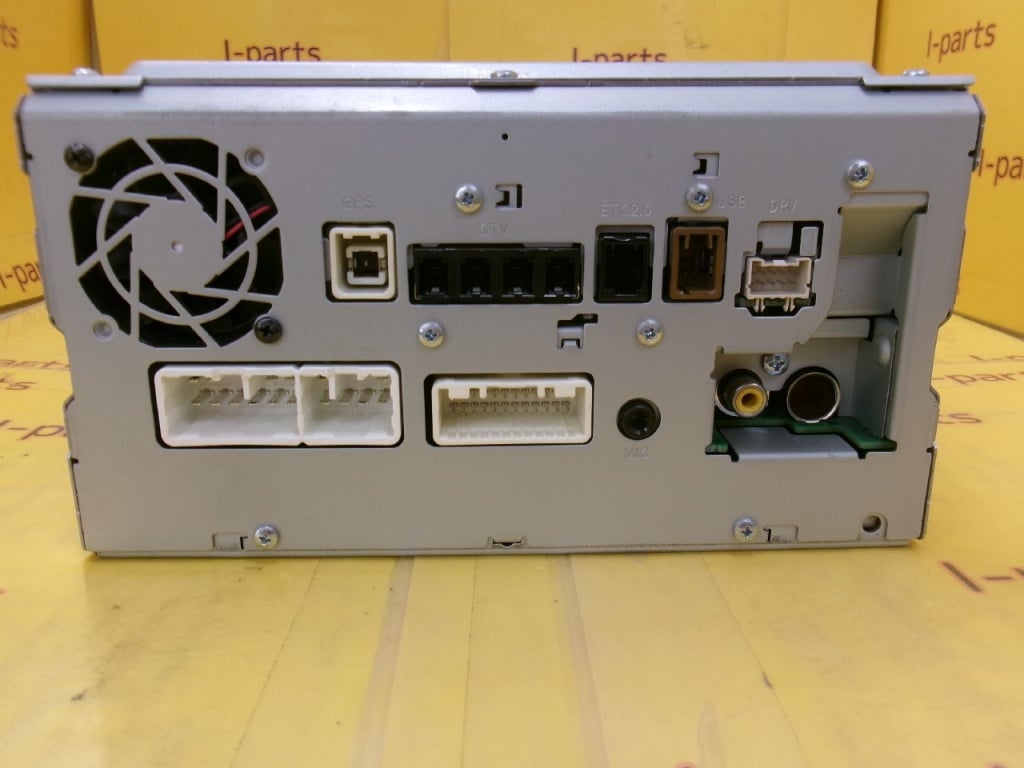 Kenwood - Daihatsu genuine optional memory navigation system (NMZK