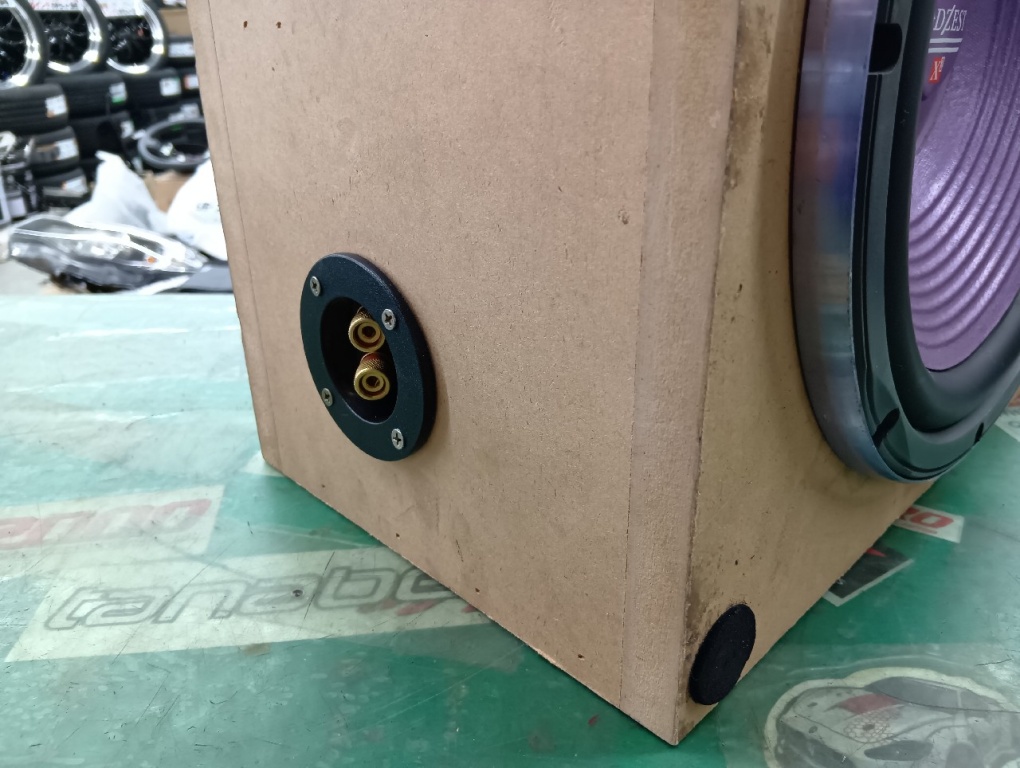 Addzest - Used! 30cm Woofer Box (SRM3090)