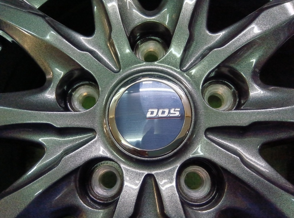BADX - DOS/GY 15-inch studless tires (set of 4)