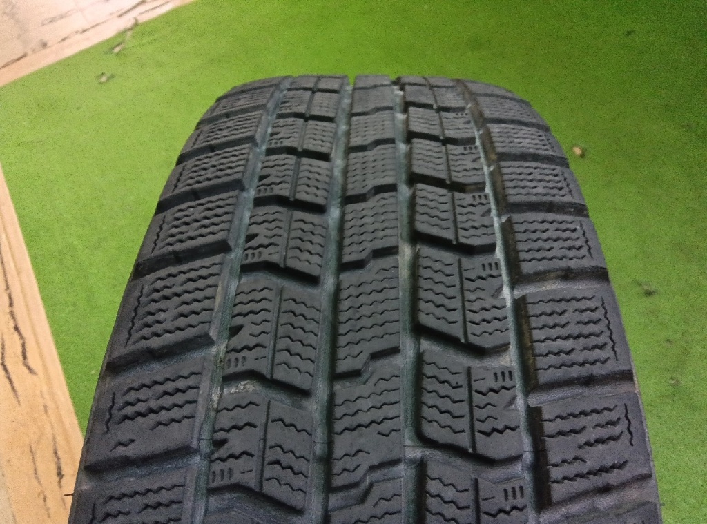BADX - DOS/GY 15-inch studless tires (set of 4)