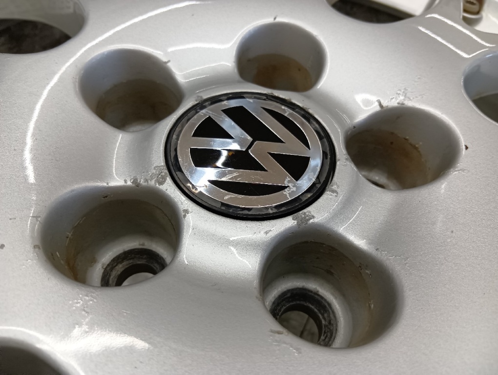 Volkswagen - VW genuine BBS RS771 16-inch wheels (set of 4