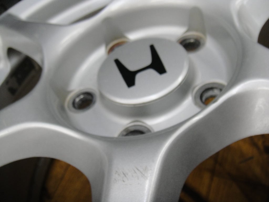 Honda - S2000 Genuine BBS 16-inch Wheels (Set of 4) - Nengun