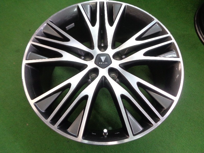 Modellista - Wing Dancer 4/19-inch wheel set of 5 - Nengun Performance