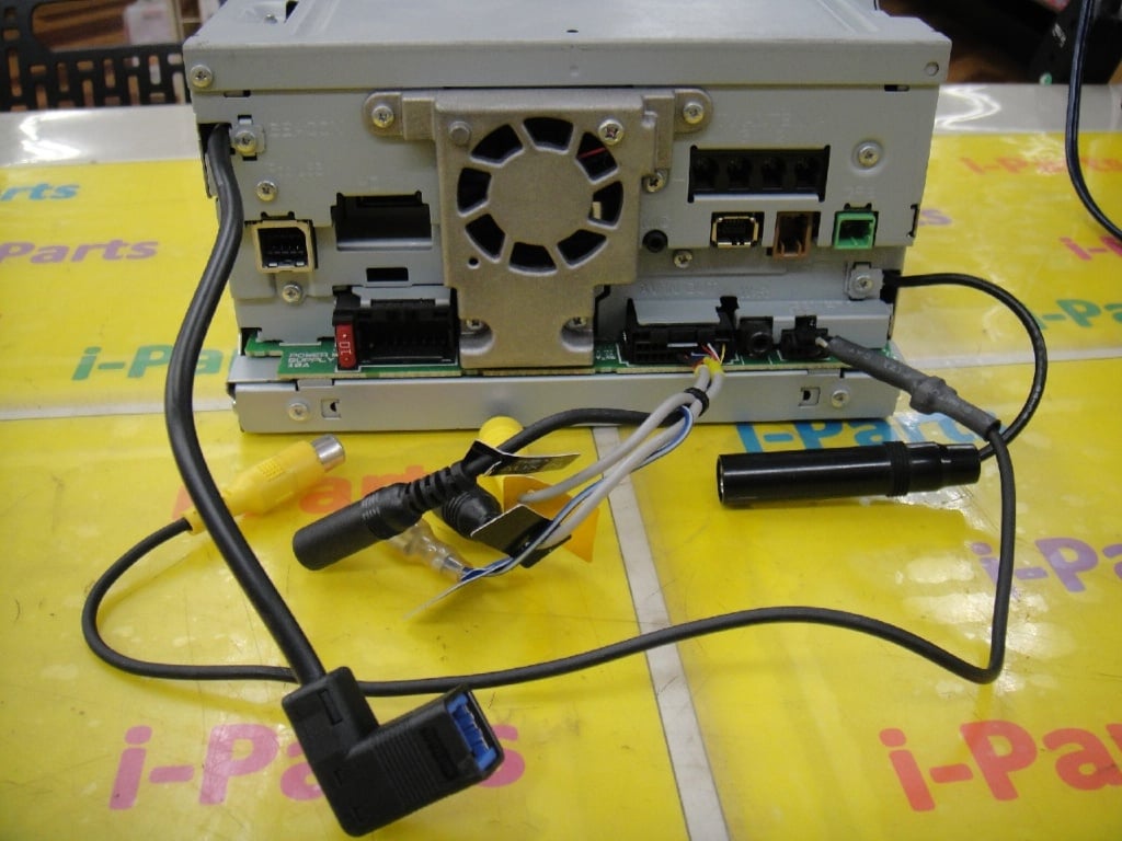 Carrozzeria - Carrozzeria HDD Navigation System (AVIC-ZH0077
