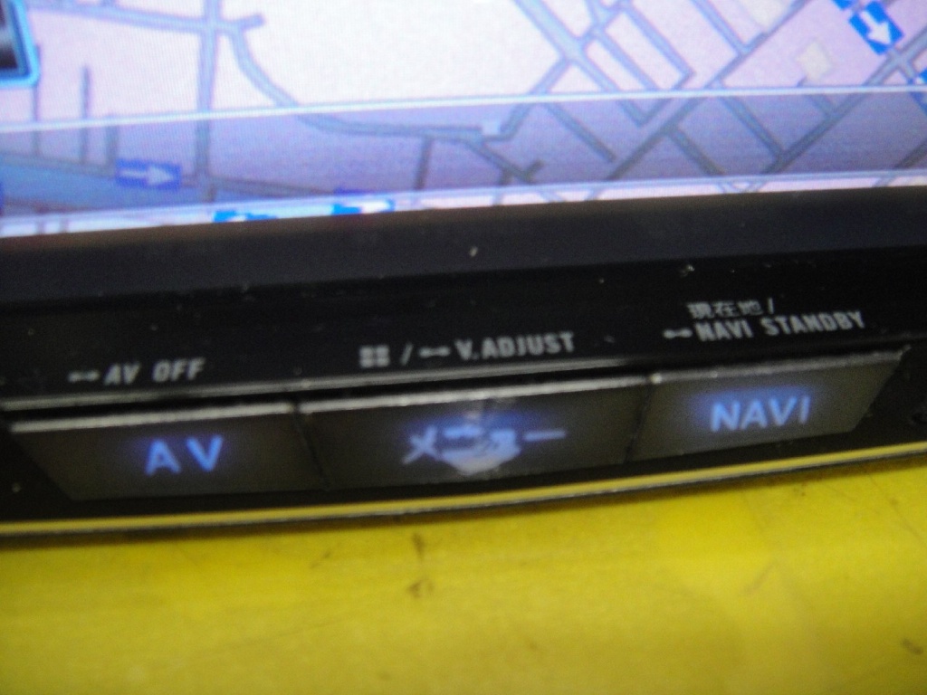 carrozzeria HDDカーナビ　 Pioneer Carrozzeria JDM 7