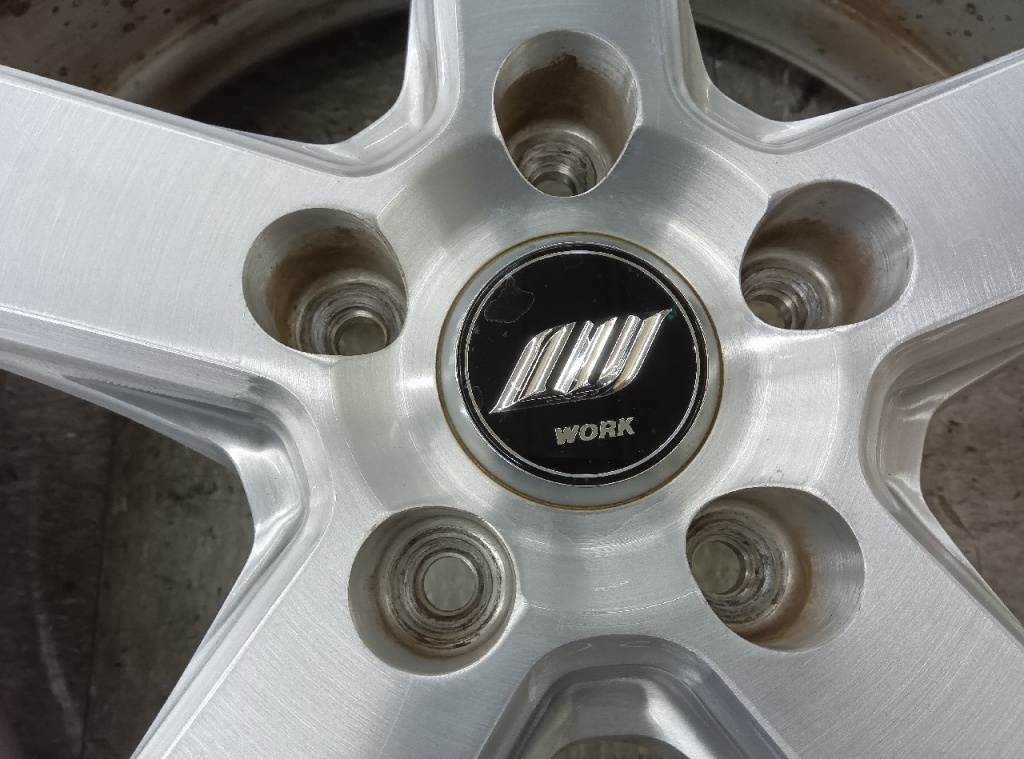 Work Wheels - ZEAST ST2 20-inch wheels (set of 4) - Nengun Performance