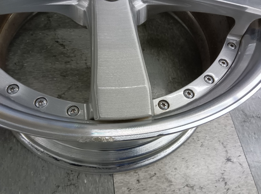 Work Wheels - ZEAST ST2 20-inch wheels (set of 4) - Nengun Performance