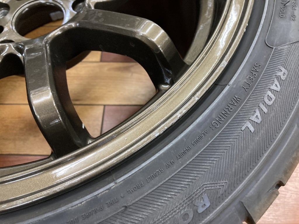 5zigen - 5ZIGEN/Import 17-inch wheels (set of 2) - Nengun Performance