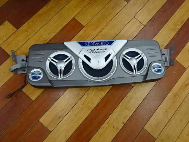Kenwood - Roof-mounted speaker (KSC-RZ5700) - Nengun Performance