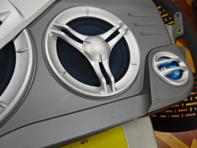 Kenwood - Roof-mounted speaker (KSC-RZ5700) - Nengun Performance