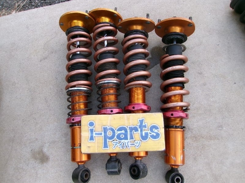 Aragosta - Damaged! Aragosta adjustable suspension kit for 70