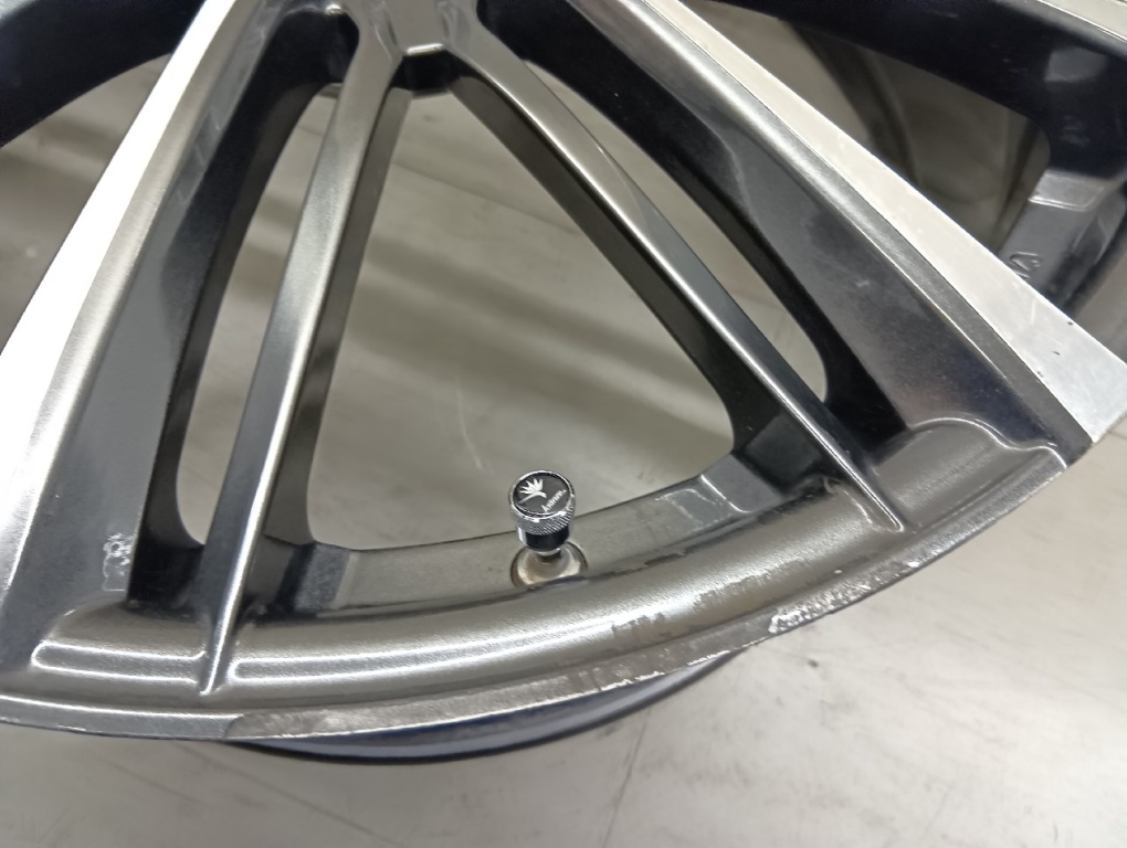 weds - Kranze Acuerdo EVO / 20-inch aluminum wheels (set of 4