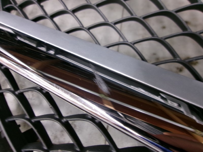 Benz - For parts! Genuine Mercedes-Benz (W205) grille