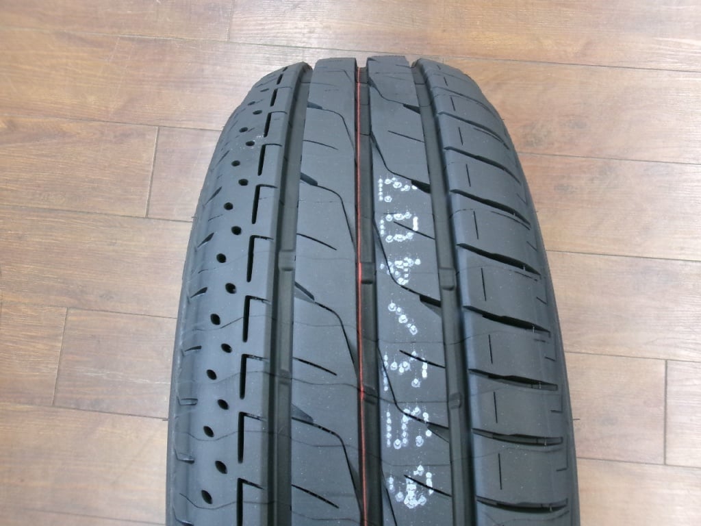Bridgestone - New LUFT RV2 tires (195/60R16) - Nengun Performance