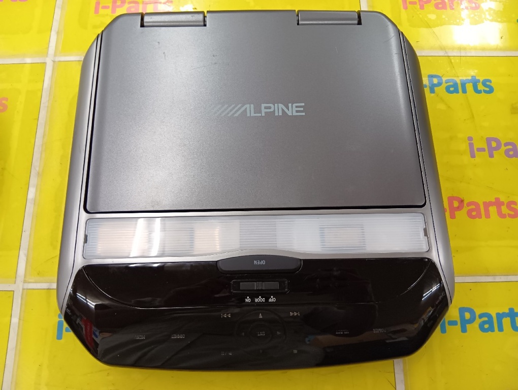Alpine - Flip-down monitor (TMX-R1100) - Nengun Performance