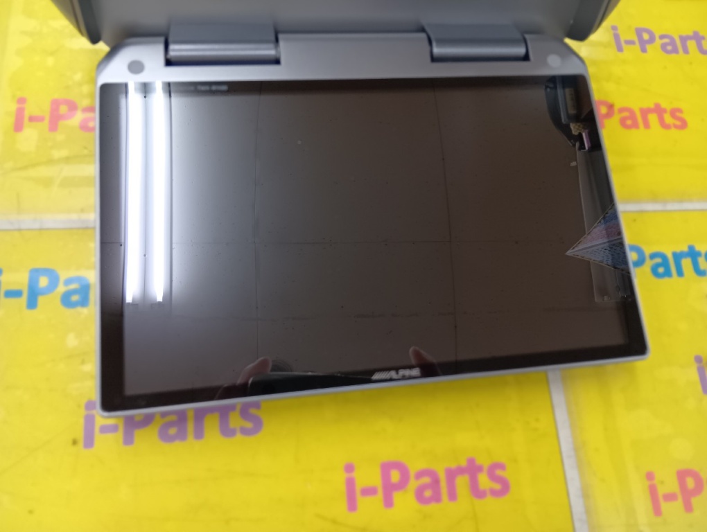 Alpine - Flip-down monitor (TMX-R1100) - Nengun Performance