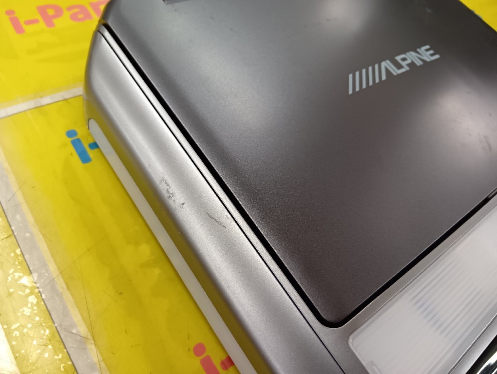 Alpine - Flip-down monitor (TMX-R1100) - Nengun Performance