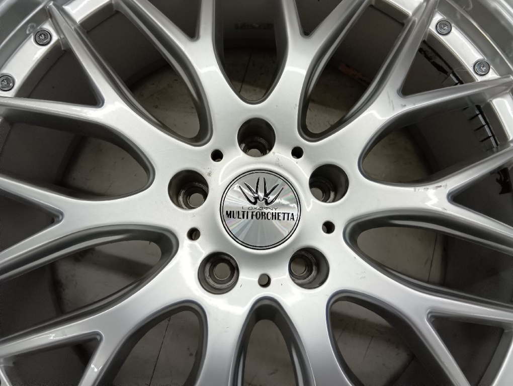 BADX - Multi Forchetta/GL-HD 20-inch set of 4 - Nengun Performance