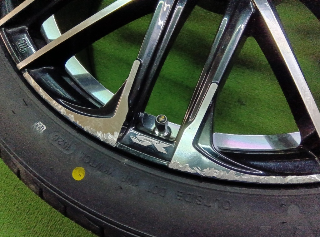 weds - LEONIS SK / Brand new 19-inch tires, set of 4 - Nengun