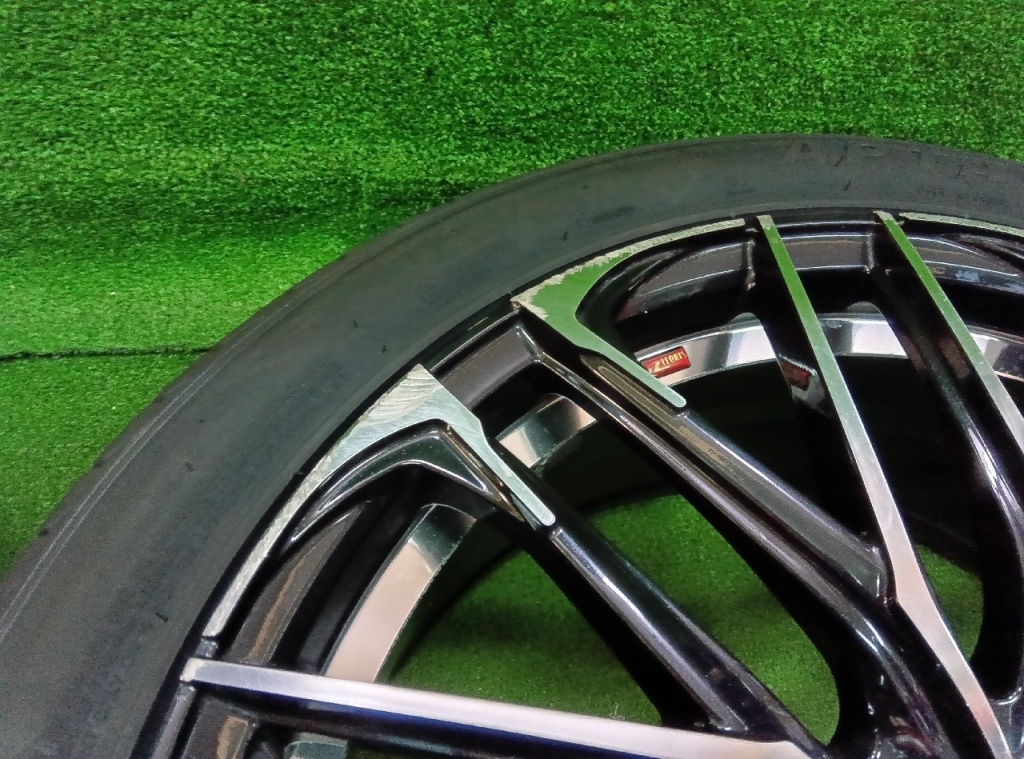 weds - LEONIS SK / Brand new 19-inch tires, set of 4 - Nengun