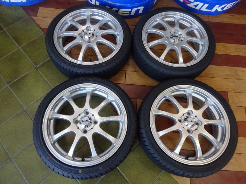 Lehrmeister - LM Sport/Import 16-inch set of 4 - Nengun Performance