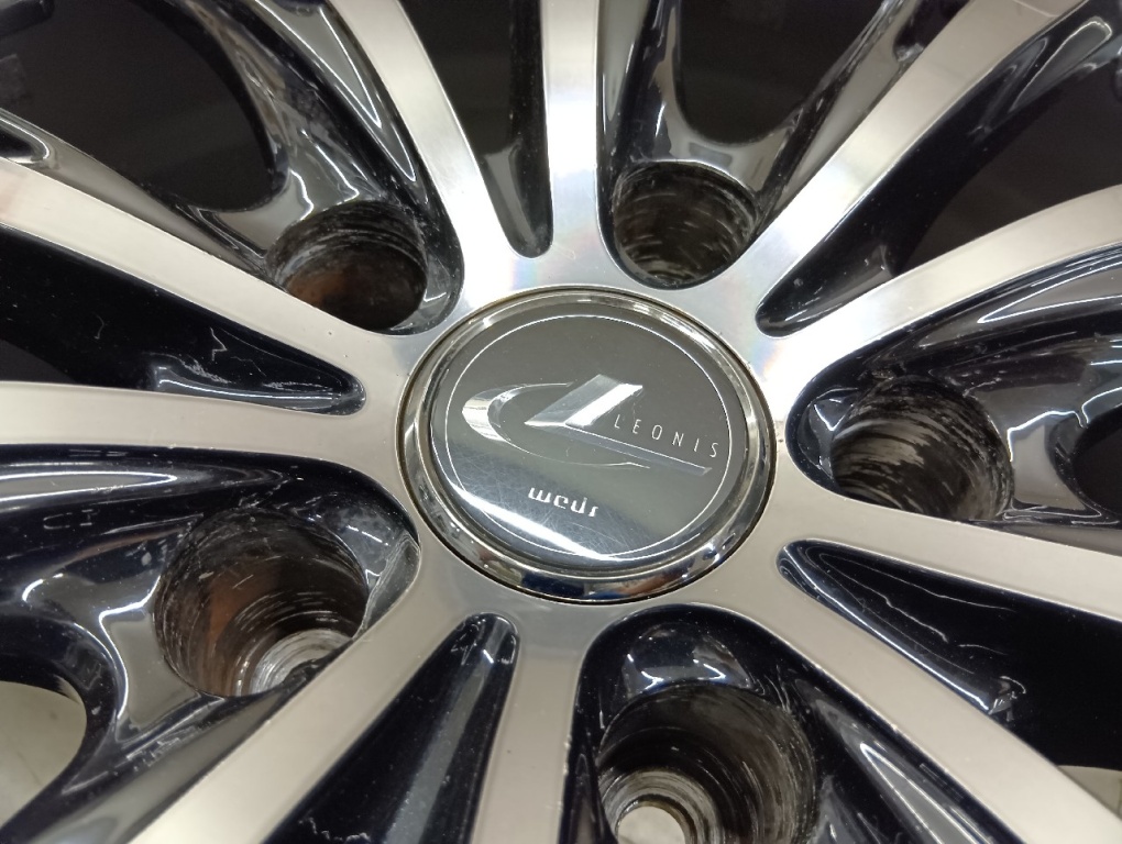 weds - Leonis EX/NL 19-inch set of 4 - Nengun Performance